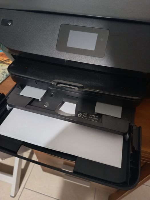 HP ENVY Photo 6230 – Multifuncional Wi-Fi / Scanner