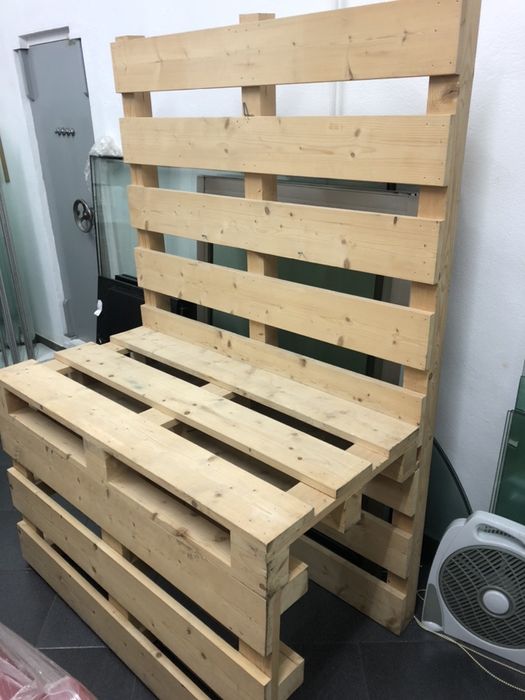 Expositor em madeira 3 peças como novo