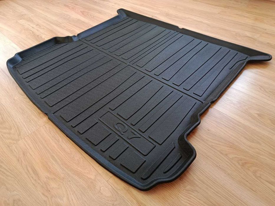 Оригинальный 3D коврик Audi Q7 2015+ Ауді Ку7 USA полік в багажник