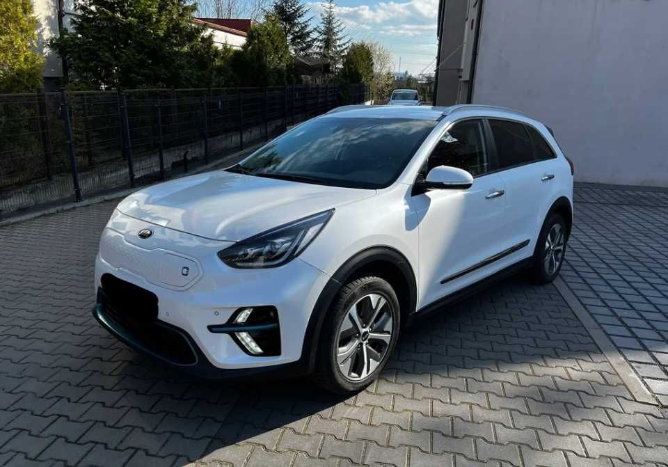 Kia Niro 64 kWh 2020