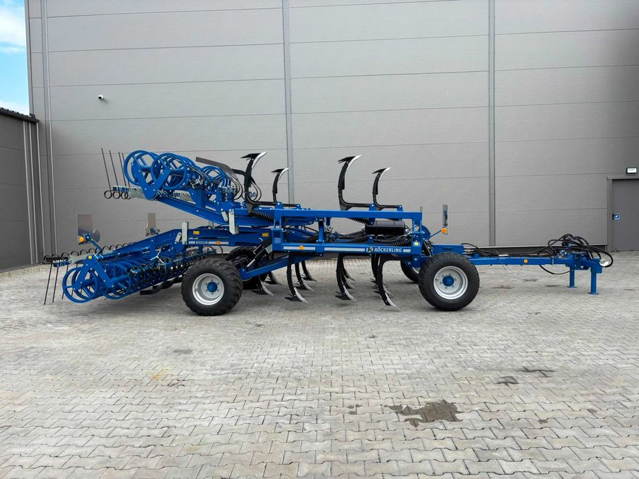 Agregat Uprawowy, Gruber Koeckerling Quadro 400