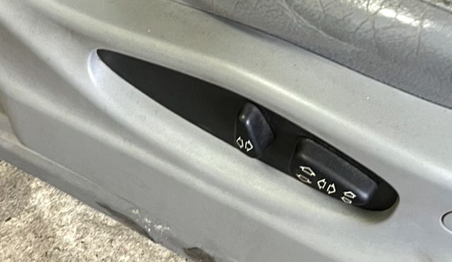 Bmw E53 блок управления сидением