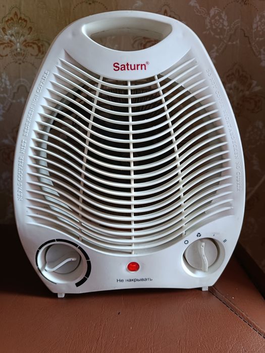 Тепловетилятор, дуйчик Saturn 2000Ватт