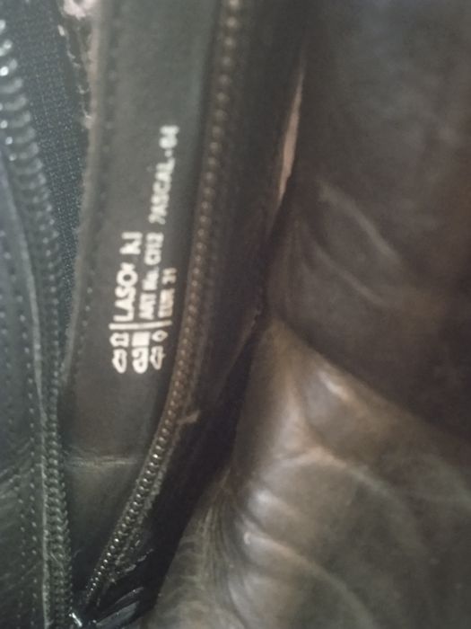 Botki Lasocki 31 skóra