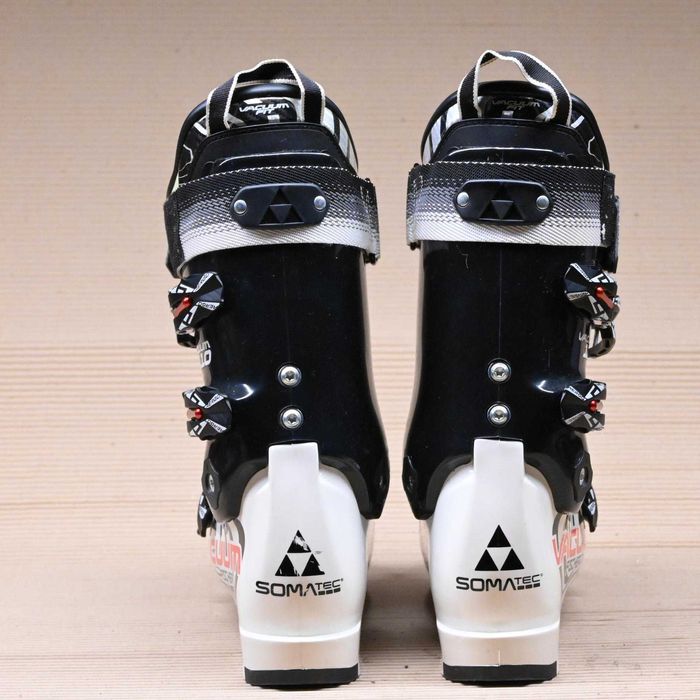 Buty narciarskie Fischer Vacuum 110, 25,5