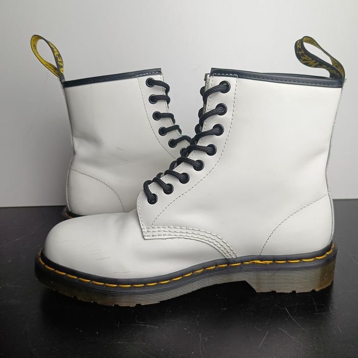 Dr. Martens Pascal 1460 r. 41 skóra naturalna piękne!