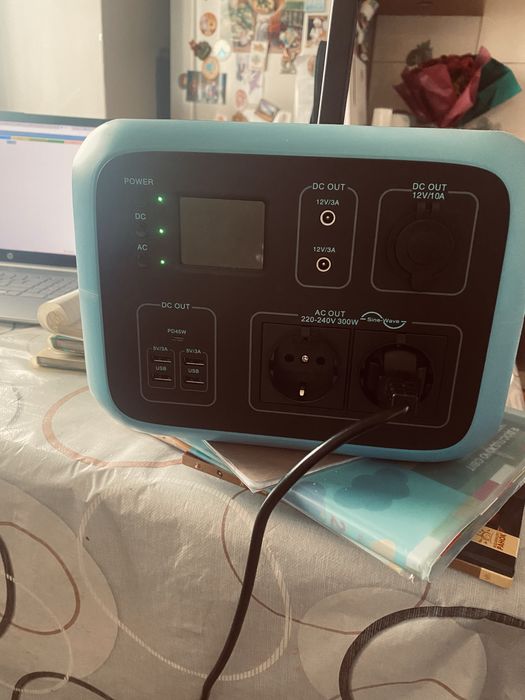 Bluetti AC 50S 500Wh/300W