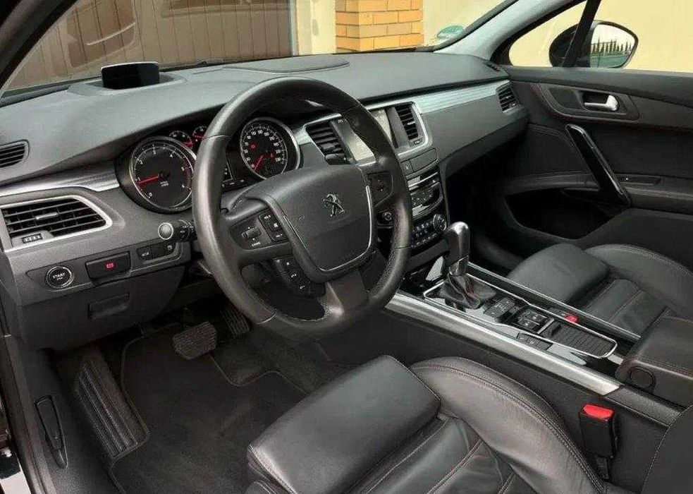 Peugeot 508 GT 2.0 HDI