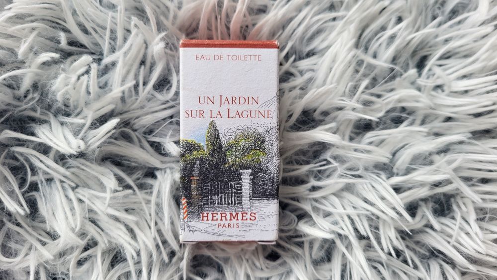 Hermes Un jardin sur le lagune