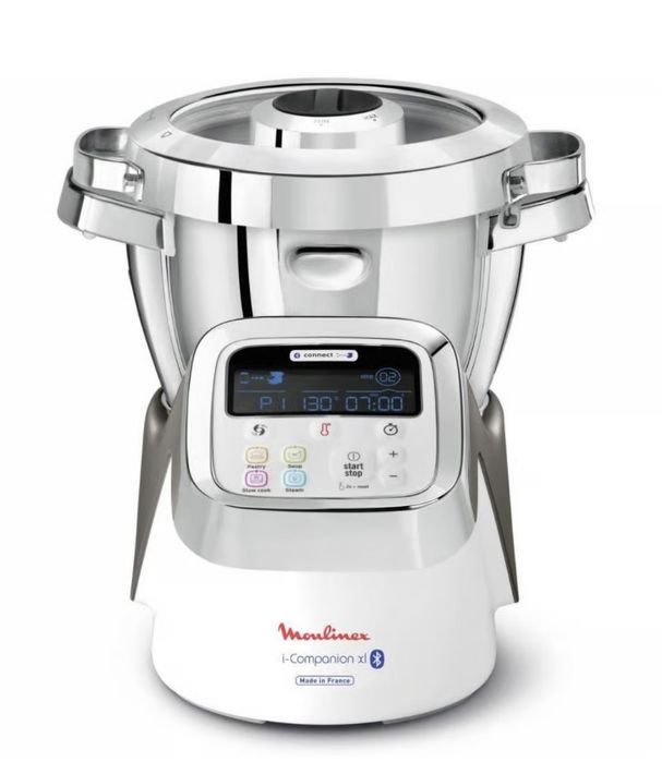 Robot de cozinha moulinex i companion xl