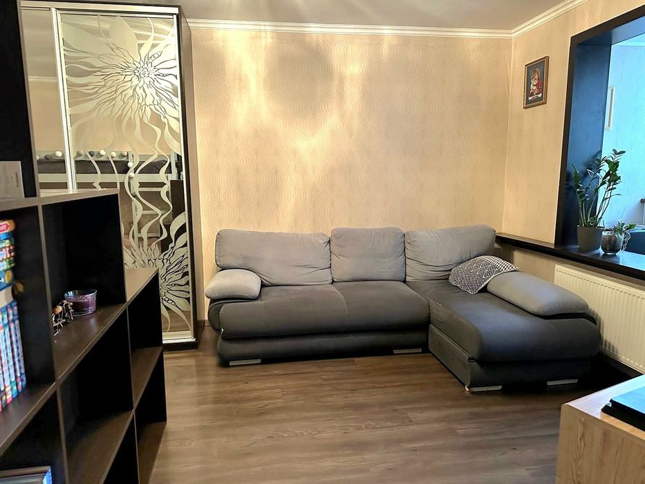 1-кімнатна квартира за адресою вул. Драгоманова (площа 46 м²) - Atlanta.ua - фото 8