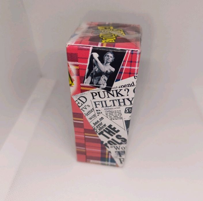 Sex Pistols Etat Libre d'Orange Eau de Parfum 50ml Novo Selado