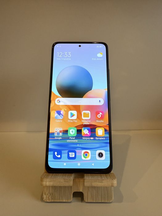 Xiaomi Redmi Note 10 Pro 6GB/128GB - super stan