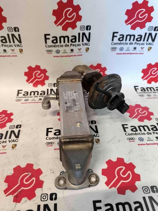 Permutador da EGR BMW 1 120 d (130 kW / 177 cv) [03.2007 - 06.2011]