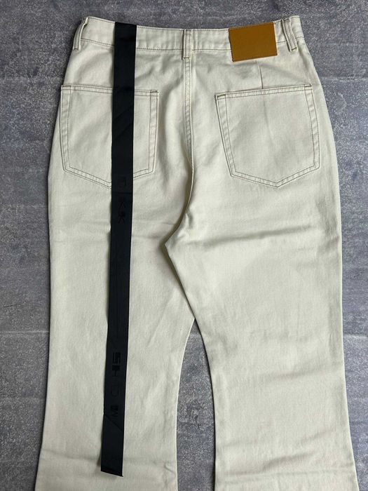 Джинси Rick Owens flared jeans DRKSHDW bolan boot cut клеш кльош