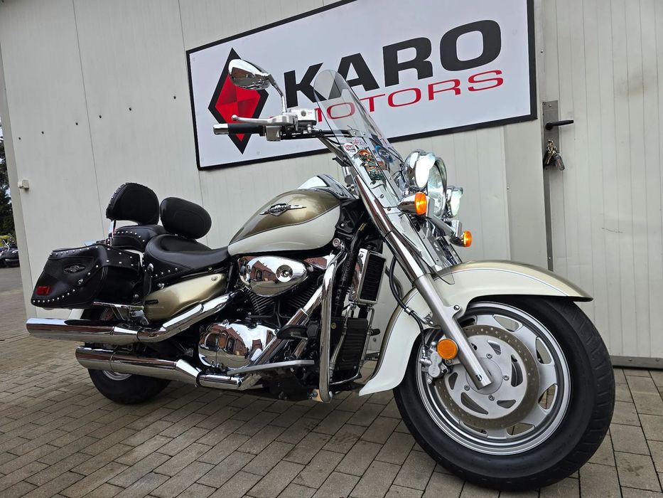Suzuki VL 1500 Intruder LC - Boulevard C90 C90T BEZWYPADEK KANADA Ładny Ubrany Sprawdź KARO-Motors !