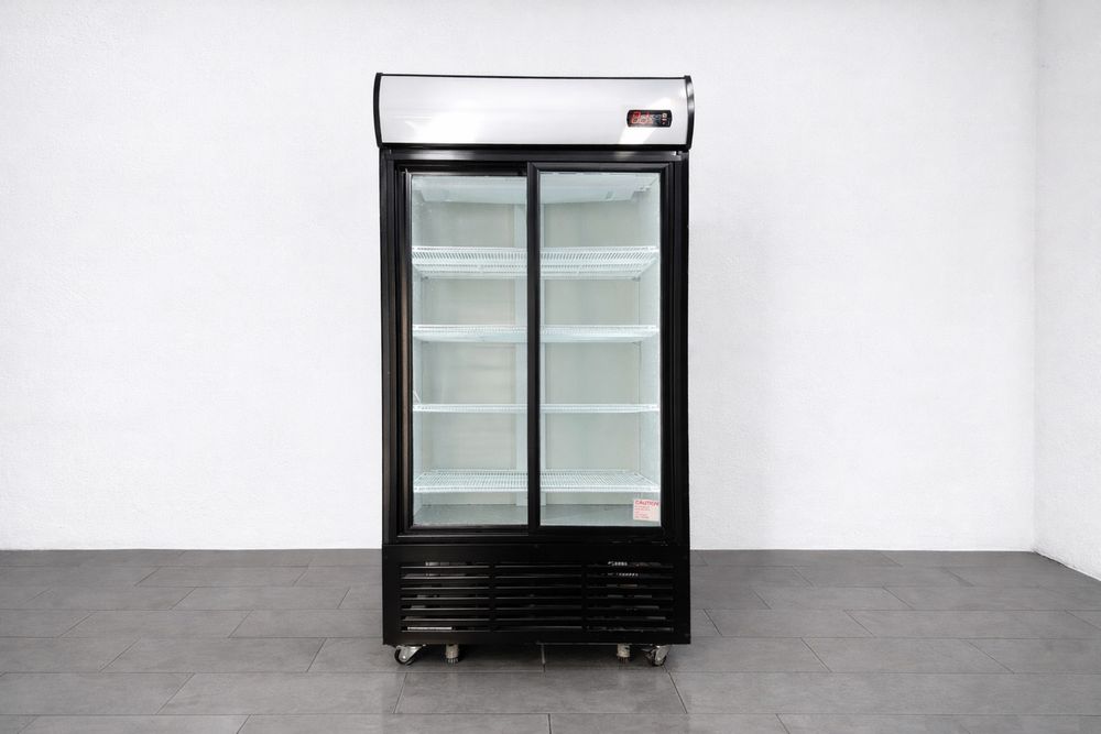 Chłodziarka witryna Klimassan S880 do napoi 90 cm