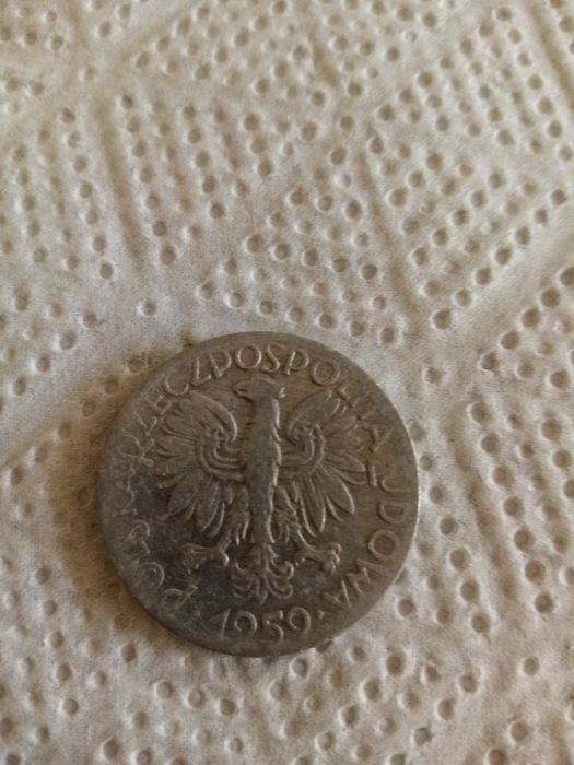 Sprzedam monety dla kolekcjonera