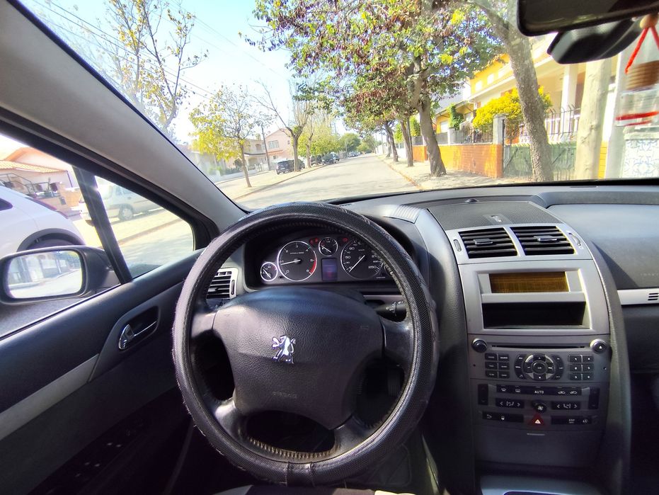 Peugeot 407 1.6 hdi 04/11