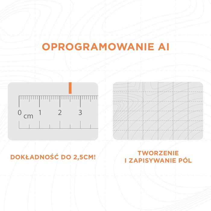 Nawigacja RTK 2 cm, section control, isobus, CHCNAV | PROMOCJA!