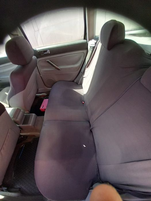 Passat de 97 de caixa automatica mas está avariada