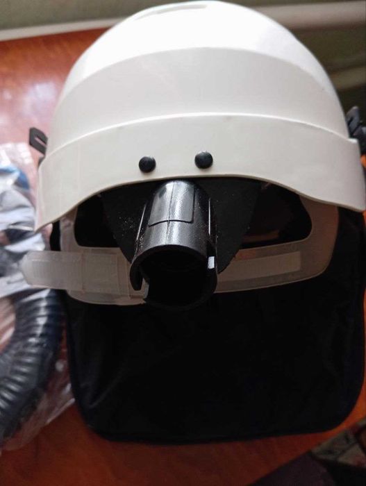 Шлем Dräger X-plore 8000  с забралом