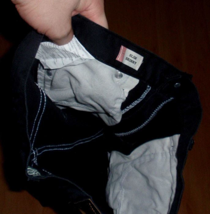 Джинсы/штаны Dickies Slim Skinny Men Jeans ORIGINAL XS-S W29-30