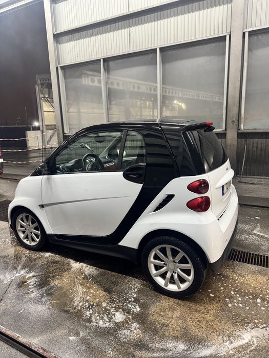 Smart Fortwo 2012 0.8