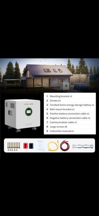 DATOU BOSS на 11 kW / 16 kWh