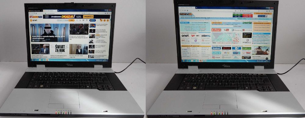 Fujitsu Esprimo Mobile