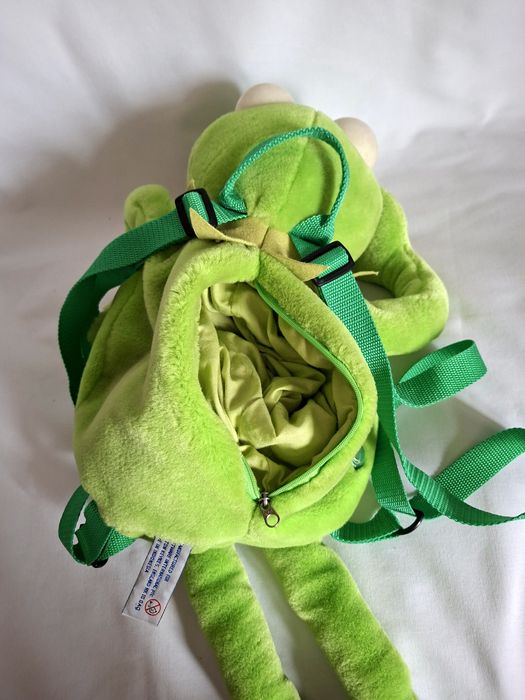 Kermit plecak Muppets Giftware International