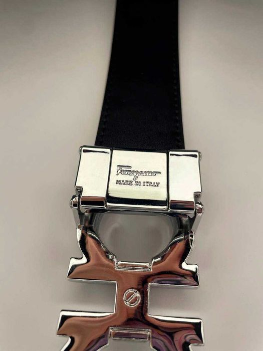 Ремінь Salvatore Ferragamo Belt | Ремень Феррагамо | З Гравіруванням