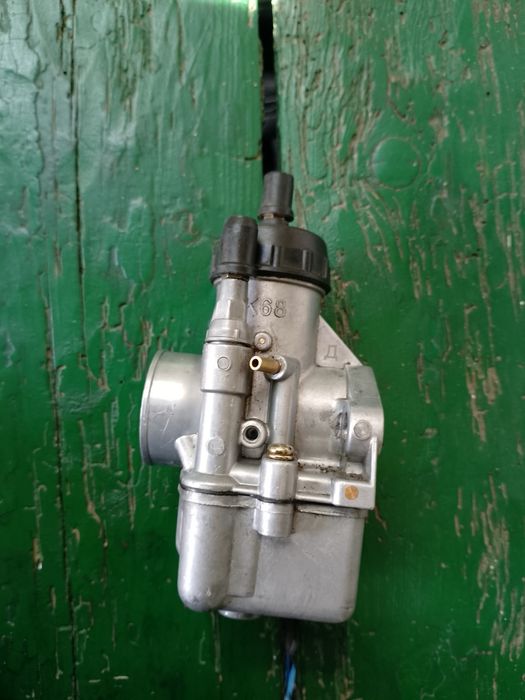 Карбюратор К-68.