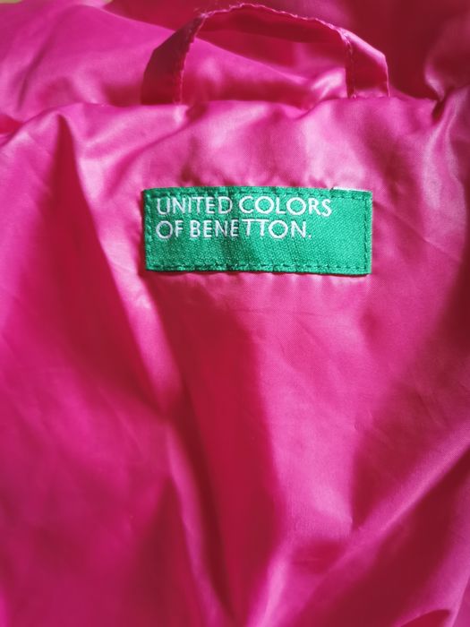 Kurtka United Colors of Benetton 164