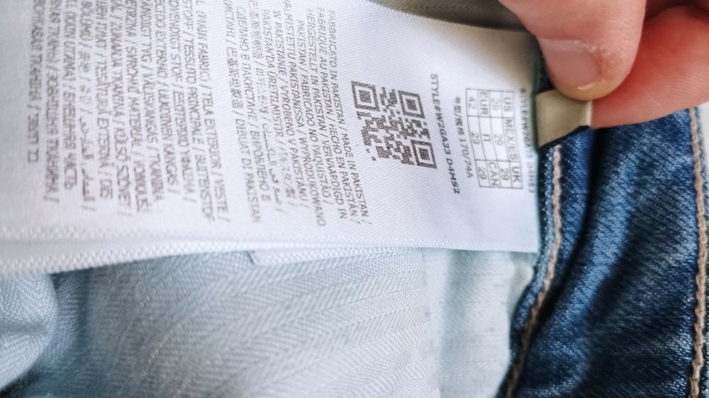 29 Guess guess spodnie jeansy dżinsy damskie proste