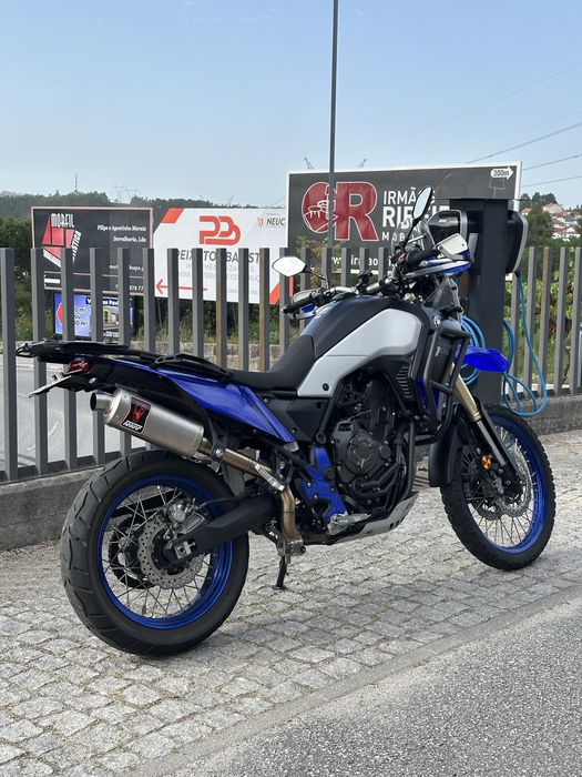 Yamaha Tenere 700