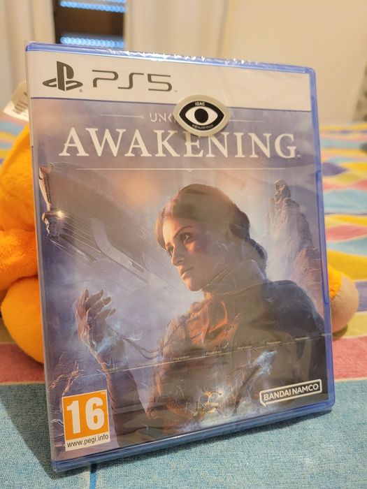 Jogos selados PS5