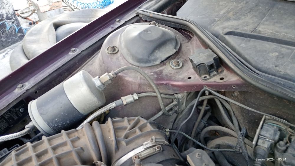 Audi 100 1992 VIN WAUZZZ4AZNN108334 фото оголошення 12 з 16