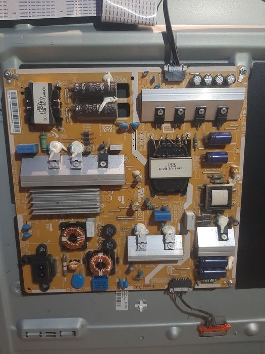 Samsung ue49ku6100 às peças