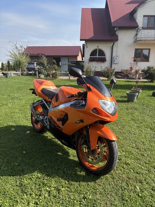 Suzuki gsx-r 600 k3