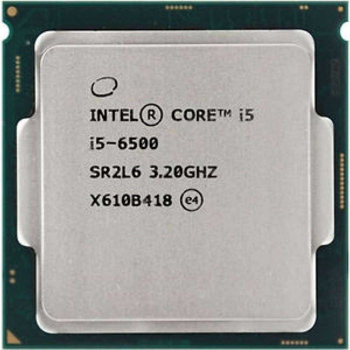 Socket 1151 CPUs - i3 6100 / i3 7100T / i5 6500 / i5 7400 / i7 670064354171074946122