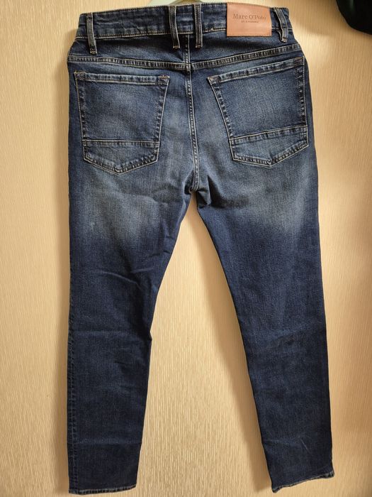 Джинси сині чоловічі MarcO'polo