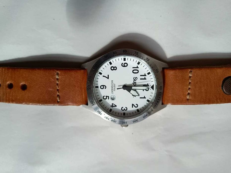 Sprzedam zegarek męski Superdry