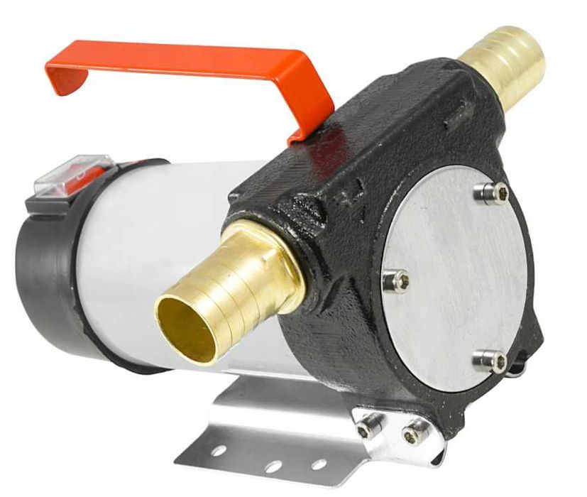 Pompa do paliwa oleju cpn dystrybutor pompka 12/24V + wąż 4m