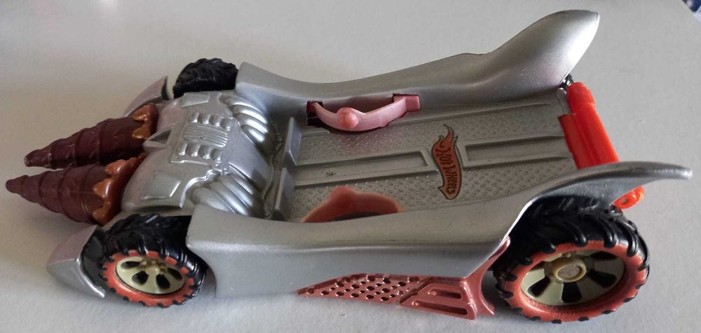 Hotwheels Acceleracers Hyperpod Dual Driller (Normal Variation)