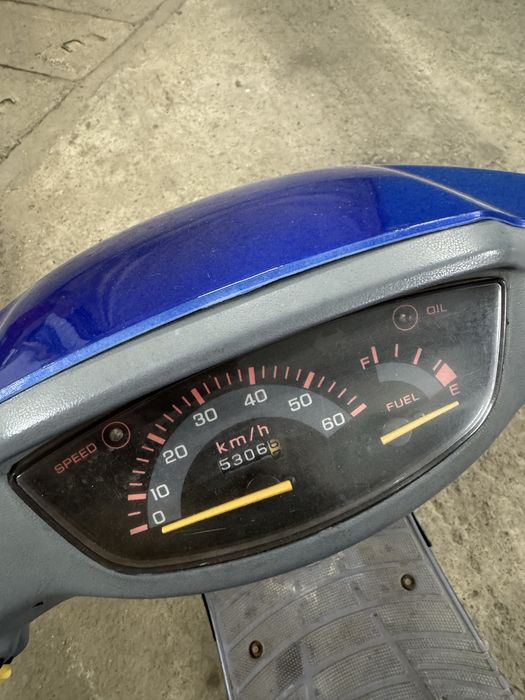 Продам японський скутер Honda Dio 27 З Документами Срочно!!!