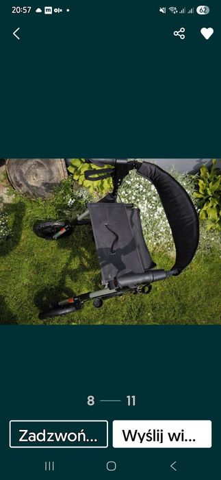 Chodzik,Rolator, balkonik rechabilitacyjny