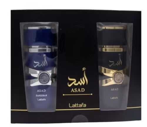 Coffrets de 2 Perfumes Yara Originais