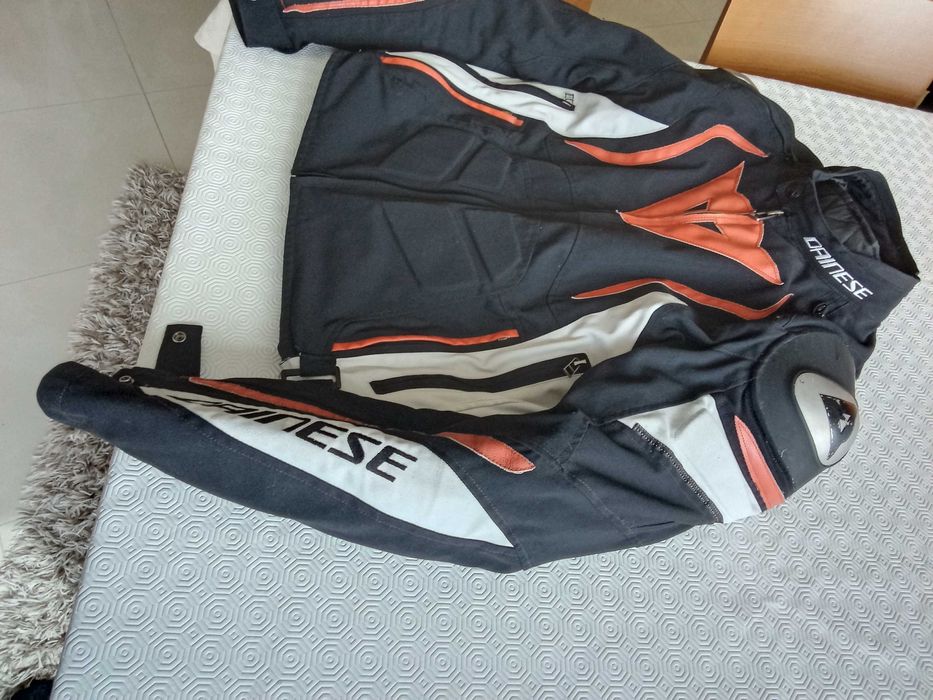 Casaco moto Dainese
