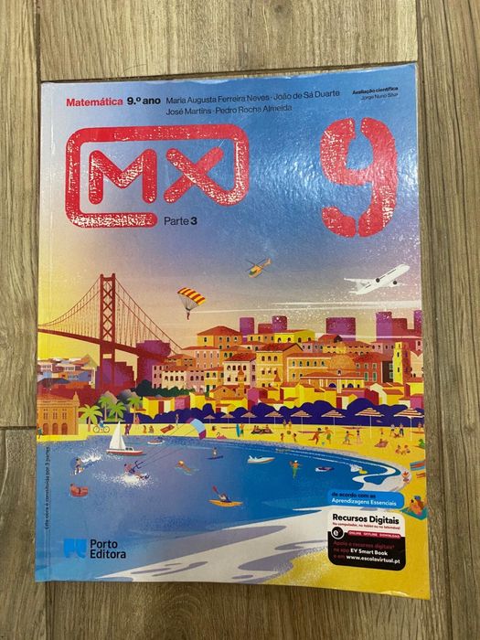 Varios Livros do 9ano